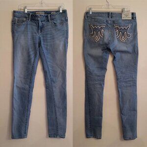 MEK Denim Jeans Buckle Langford Slim 30/32